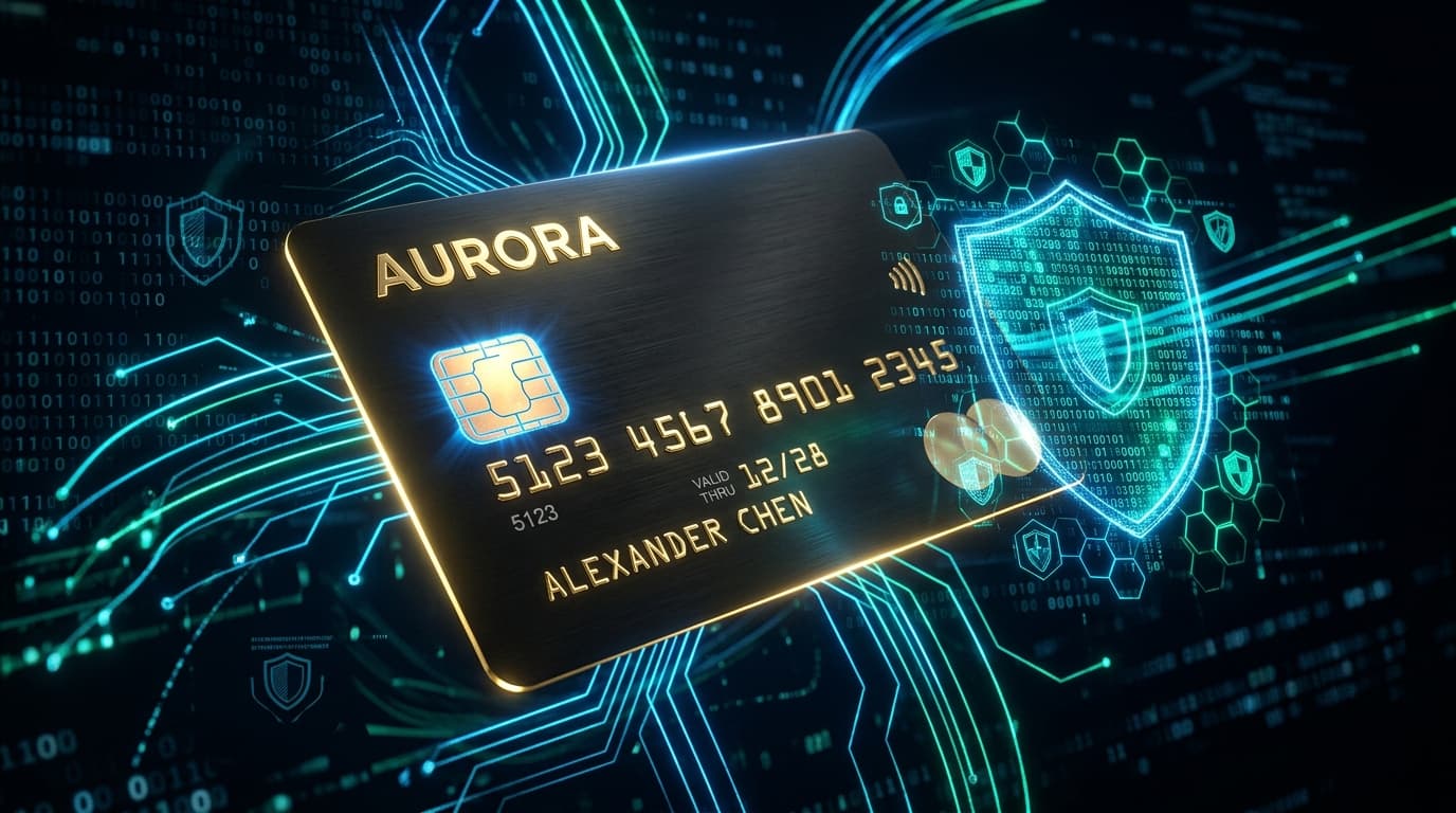 Credit Card Fraud Cyber Security Matrix